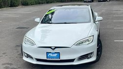 2020 Tesla Model S Performance