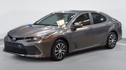 2022 Toyota Camry Hybrid LE
