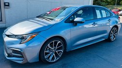 2021 Toyota Corolla SE