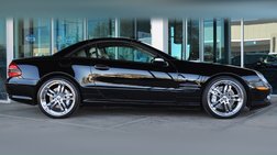 2007 Mercedes-Benz SL-Class SL 55 AMG