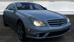 2007 Mercedes-Benz CLS-Class CLS 63 AMG