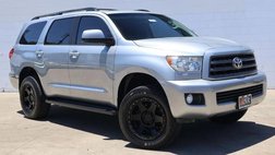 2017 Toyota Sequoia SR5