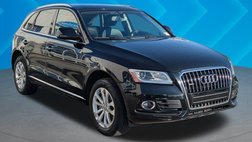 2016 Audi Q5 2.0T quattro Premium Plus