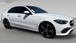 2022 Mercedes-Benz C-Class C 300