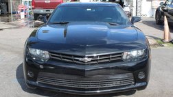 2015 Chevrolet Camaro LS