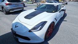 2016 Chevrolet Corvette Stingray Z51