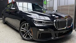 2022 BMW 7 Series 750i xDrive