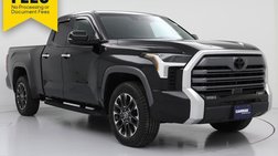 2022 Toyota Tundra Limited