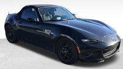2020 Mazda MX-5 Miata Sport