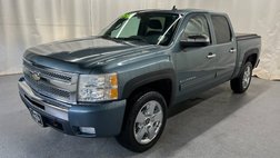 2011 Chevrolet Silverado 1500 LT