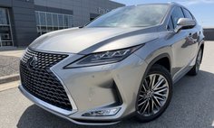 2022 Lexus RX 450h Base