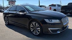 2018 Lincoln MKZ Reserve