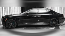 2022 Rolls-Royce Ghost Base