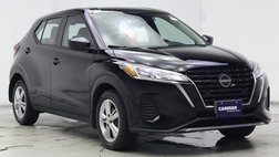 2022 Nissan Kicks S