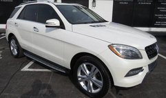 2014 Mercedes-Benz M-Class ML 350 BlueTEC