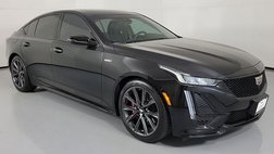 2024 Cadillac CT5-V Base