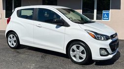 2021 Chevrolet Spark LS Manual