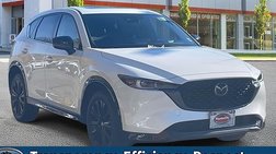2023 Mazda CX-5 2.5 Turbo