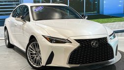 2023 Lexus IS 300 Base