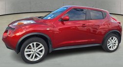 2013 Nissan JUKE S