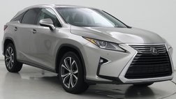 2019 Lexus RX 350 