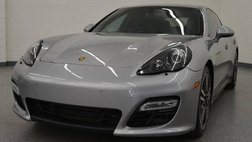 2013 Porsche Panamera GTS