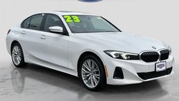 2023 BMW 3 Series 330i xDrive