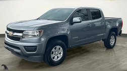 2020 Chevrolet Colorado Work Truck