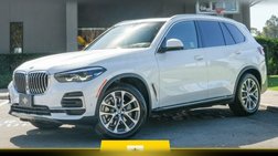 2023 BMW X5 sDrive40i