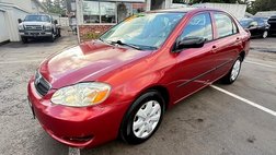 2005 Toyota Corolla 