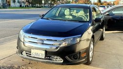 2010 Ford Fusion SE