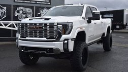 2024 GMC Sierra 3500HD Denali