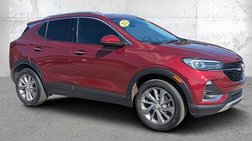 2022 Buick Encore GX Essence