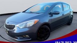 2016 Kia Forte5 EX