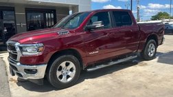 2021 Ram Ram Pickup 1500 Lone Star