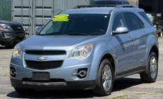 2014 Chevrolet Equinox LTZ