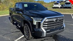 2025 Toyota Tundra Limited HV