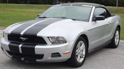 2012 Ford Mustang V6