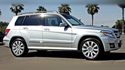 2012 Mercedes-Benz GLK-Class GLK 350