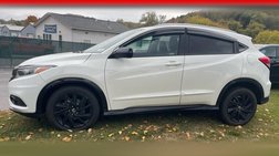 2021 Honda HR-V Sport