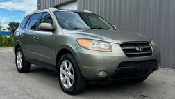 2007 Hyundai Santa Fe Limited