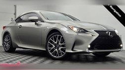 2015 Lexus RC 350 Base