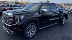 2024 GMC Sierra 1500 Denali