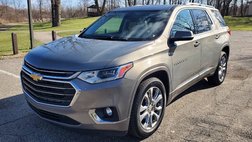 2019 Chevrolet Traverse Premier