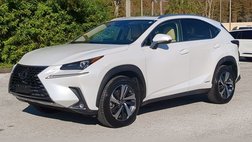 2020 Lexus NX 300h Base
