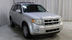 2010 Ford Escape Limited