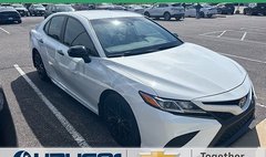 2020 Toyota Camry SE Nightshade