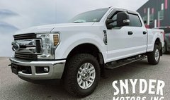 2019 Ford Super Duty F-250 XLT