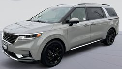2022 Kia Carnival SX