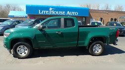 2016 Chevrolet Colorado Work Truck
